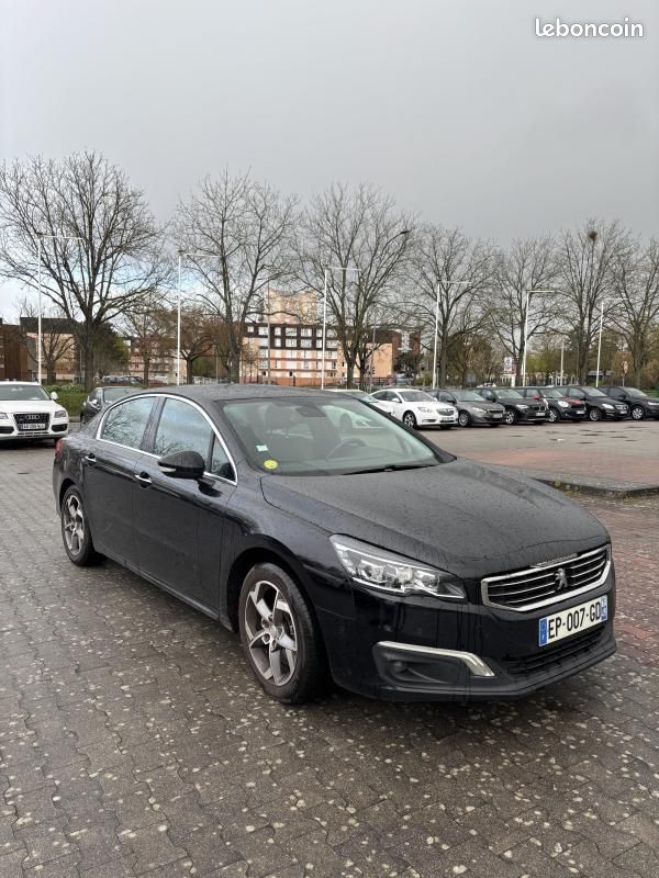 Peugeot 508 Phase 2 Berline 2.0 HDi 16V S&S 180 cv (image 2)