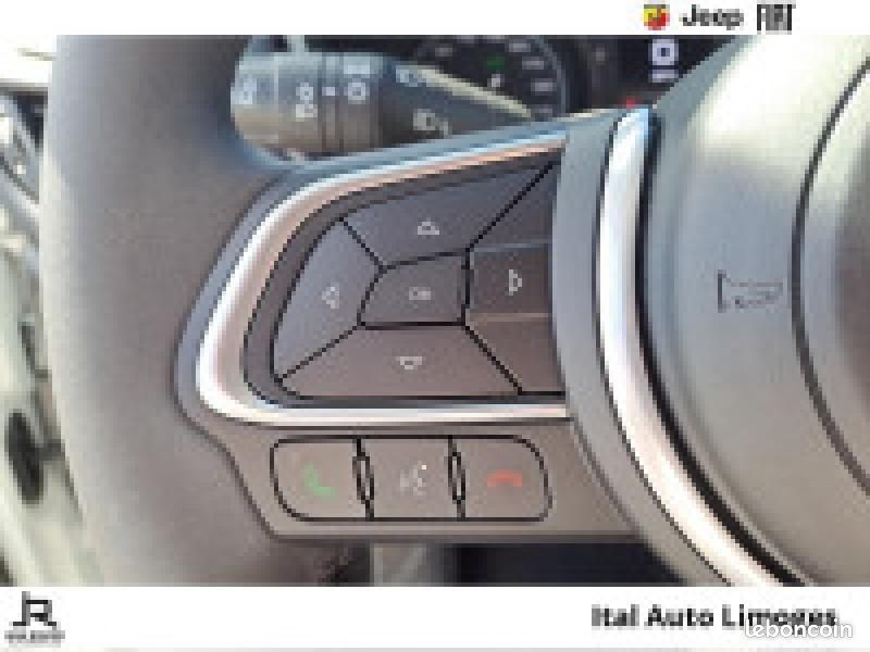 Fiat Tipo 1.5 FireFly Turbo 130ch S/S Hybrid DCT7 (image 19)