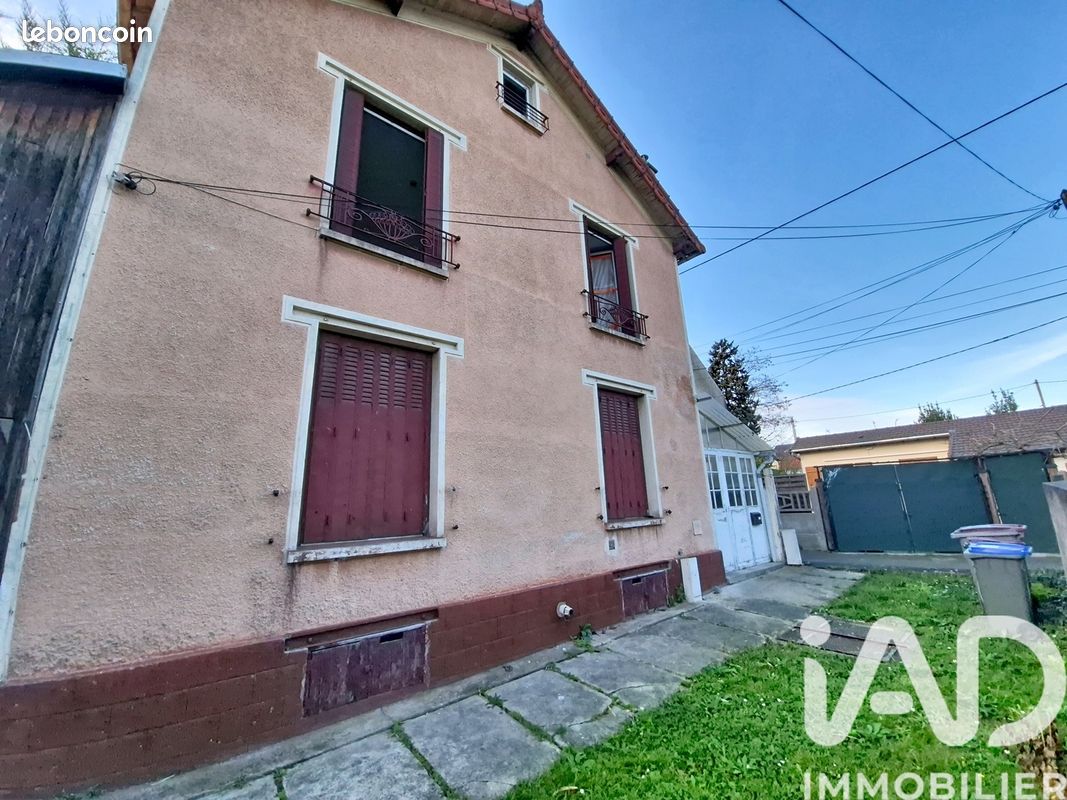 Maison 3 pièces 77 m² · à Argenteuil · 77 m² · 260 000 €