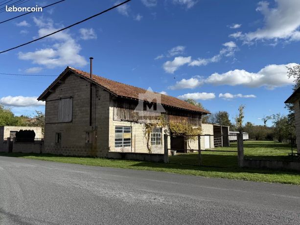 Maison 230 m² Luzillat