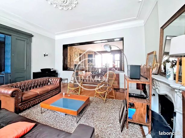 Maison de ville 13 pièces 418 m²