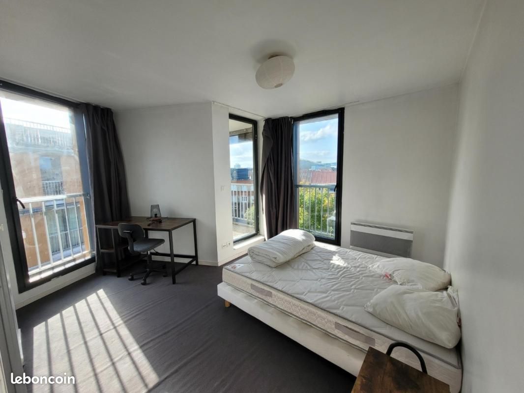 Appartement 1 pièce 17 m² · à Lille · 17 m² · 530 €/mois