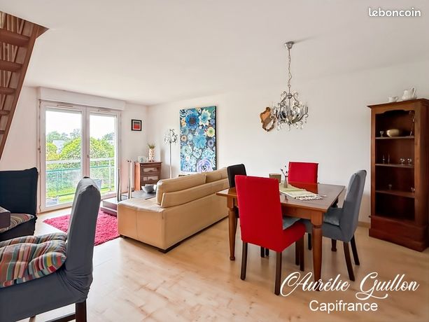Appartement 2 pièces 60 m²