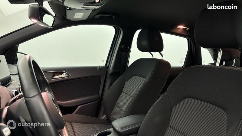 Mercedes Classe B 180 d 109ch Inspiration 7G-DCT (image 12)