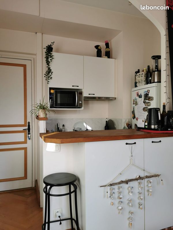 Appartement a louer aix-les-bains - 1 pièce(s) - 35 m2 - Surfyn