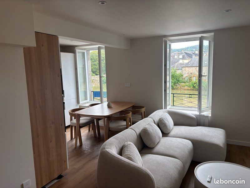 Appartement 3 pièces 50 m² · à Landerneau · 50 m² · 184 000 €