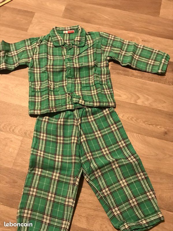 Lot de pyjamas taille 23 mois - 2 ans (image 3)