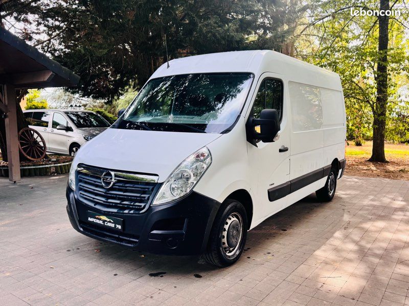 Opel Movano Fg F3500 L2H2 2.3 CDTI 136 BiTurbo Start/Stop 2015