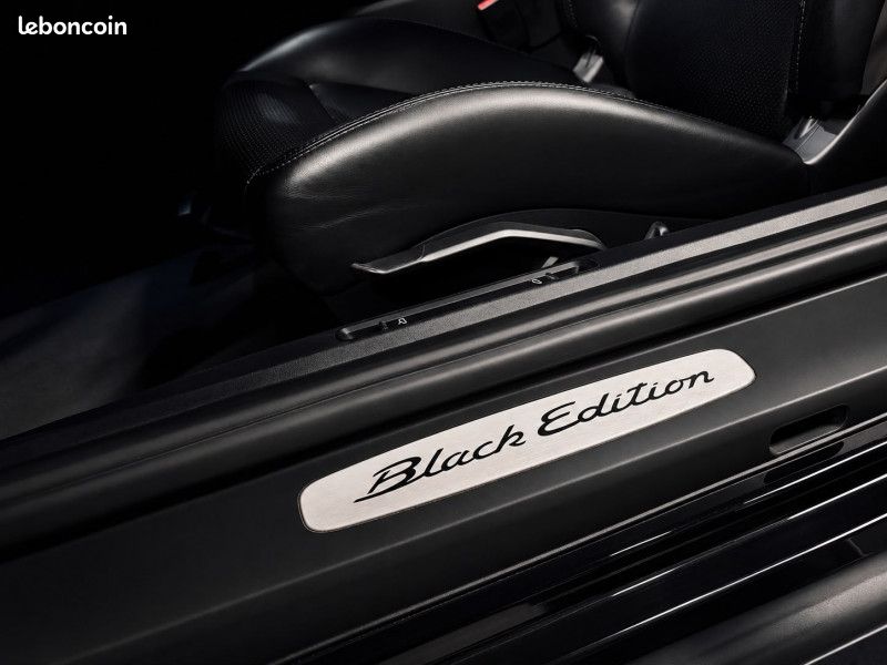 Porsche CAYMAN (981) 2.7 275CH BLACK EDITION PDK (image 8)