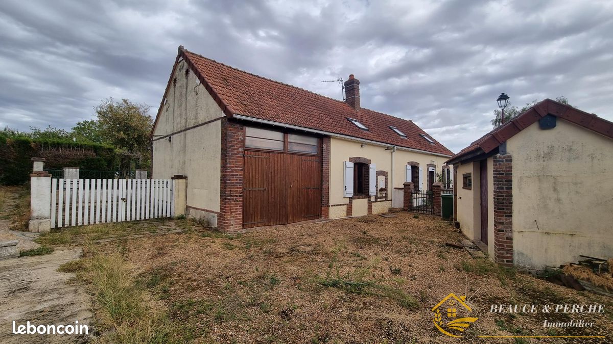 Maison 5 pièces 100 m² · à Illiers-Combray · 100 m² · 120 750 €