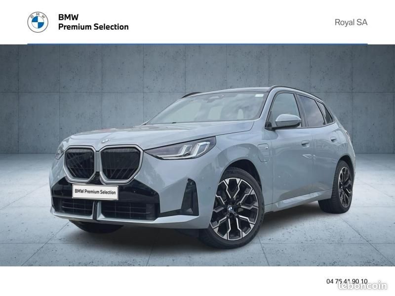 Bmw X3 xDrive30e 299ch M Sport (image 2)