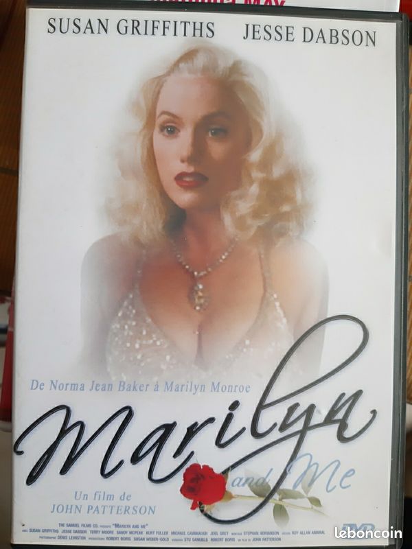Marilyn and me (image 1)