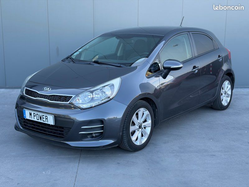 Kia rio 1.2 i-ccvt 85 cv premium / 5 portes (image 1)