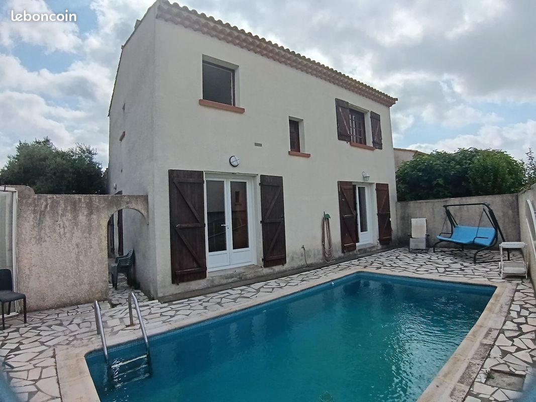 Maison 5 pièces 120 m² · à Montady · 120 m² · 238 000 €