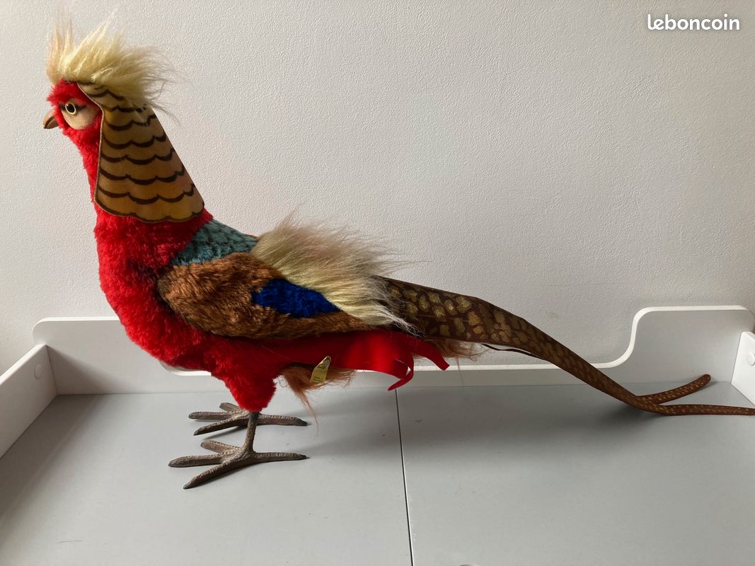 Peluches STEIFF STUDIO Vintage (image 16)
