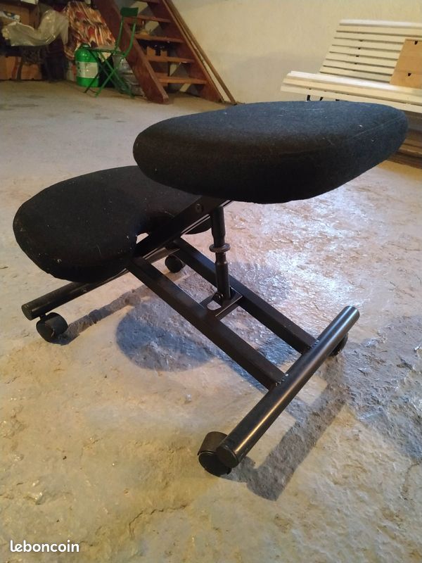 Chaise ergonomique (image 2)