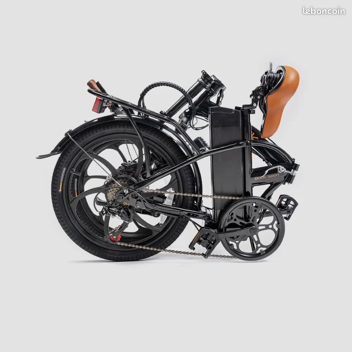 électrique Pliant Velo Electrique Weebike Vélo électrique Pliant