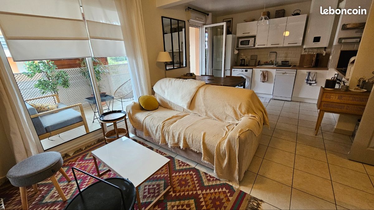 Appartement 2 pièces 46 m² · à Entraigues-sur-la-Sorgue · 46 m² · 169 000 €