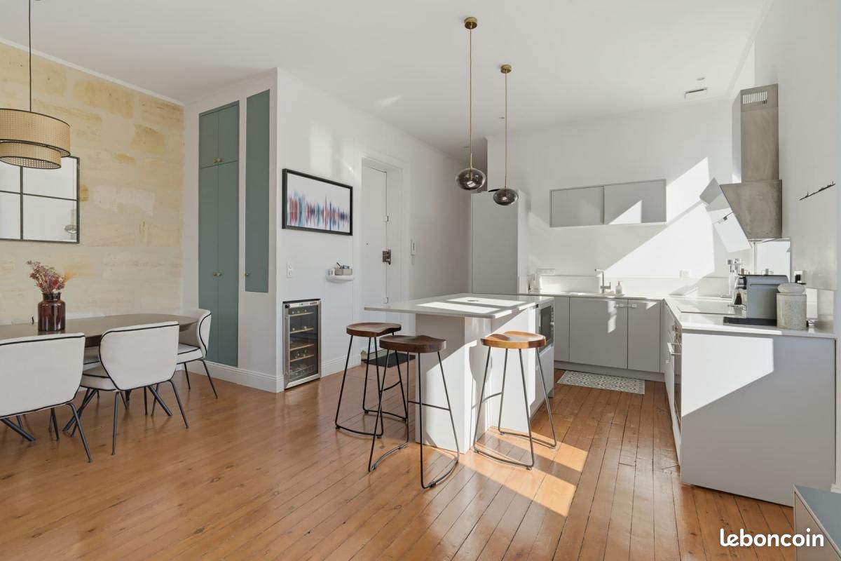 Appartement 4 pièces 96 m² · à Bordeaux · 96 m² · 568 900 €