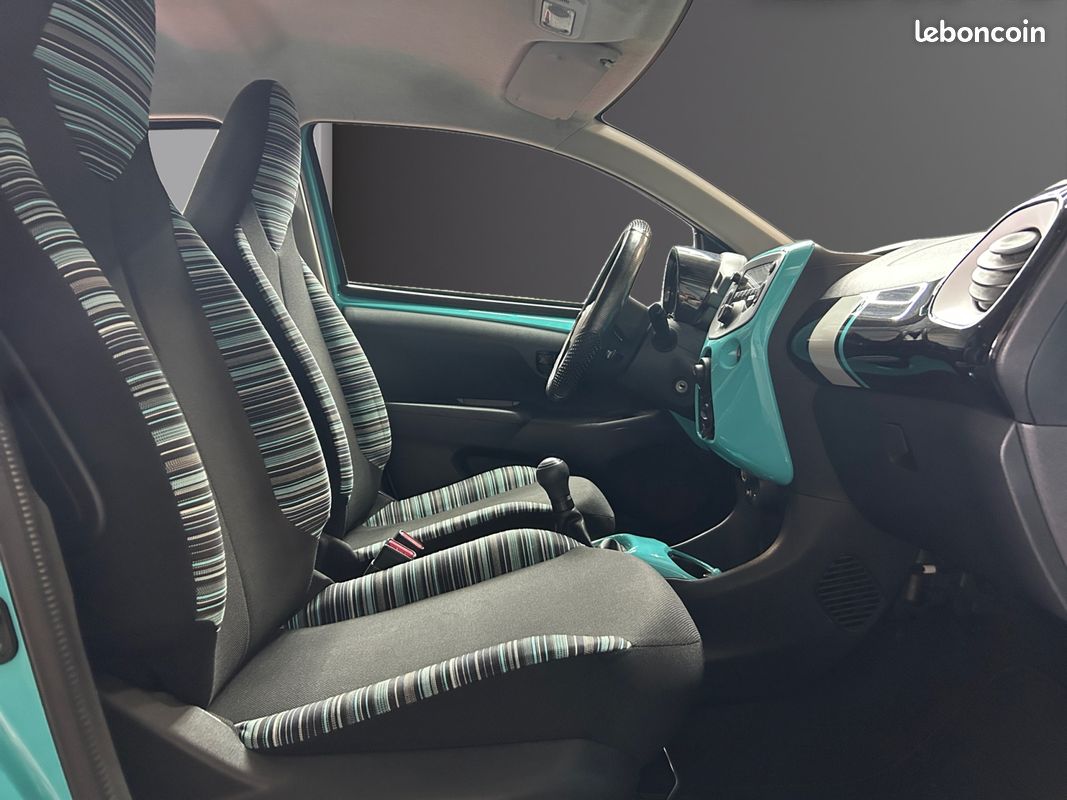 CITROEN C1 II 1.0 VTI 68 LIVE 69Ch Garantie 12 mois (image 10)