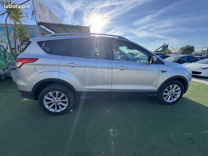 Ford KUGA 2.0 TDCI 150CH SPORT PLATINIUM (image 9)