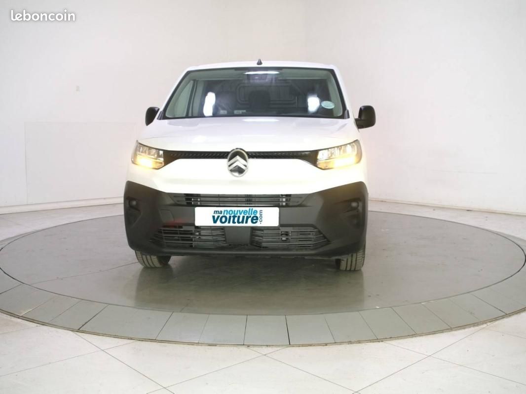 Citroën Berlingo VAN - Fourgon M Diesel 100 ch Manuelle (image 2)