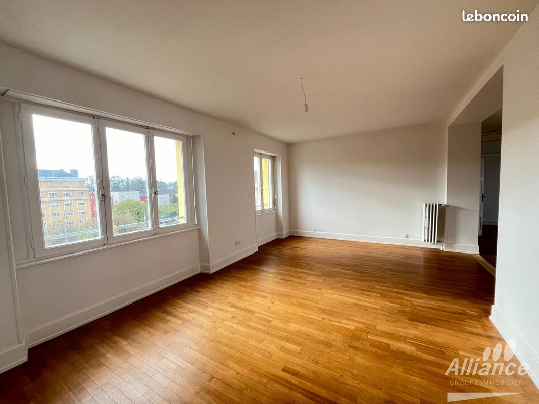 Appartement 4 pièces 84 m² · à Belfort · 84 m² · 790 €/mois