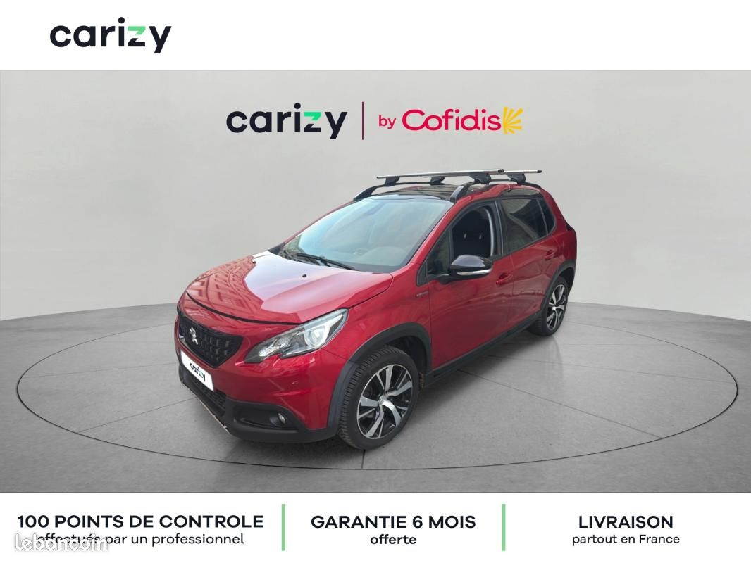 Peugeot 2008 1.2 PureTech 110ch S&S BVM5 GT Line (image 1)