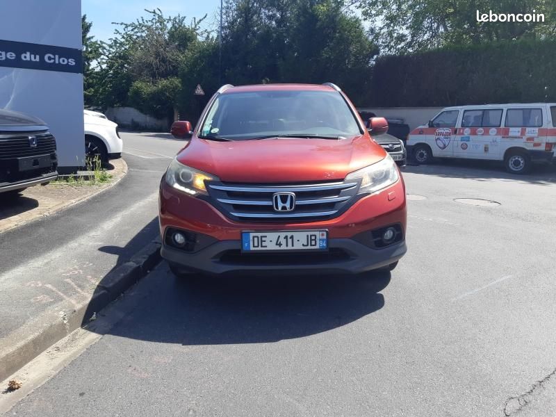 Honda CR-V 1.6 i-DTEC 120ch Executive Navi 2WD (image 2)