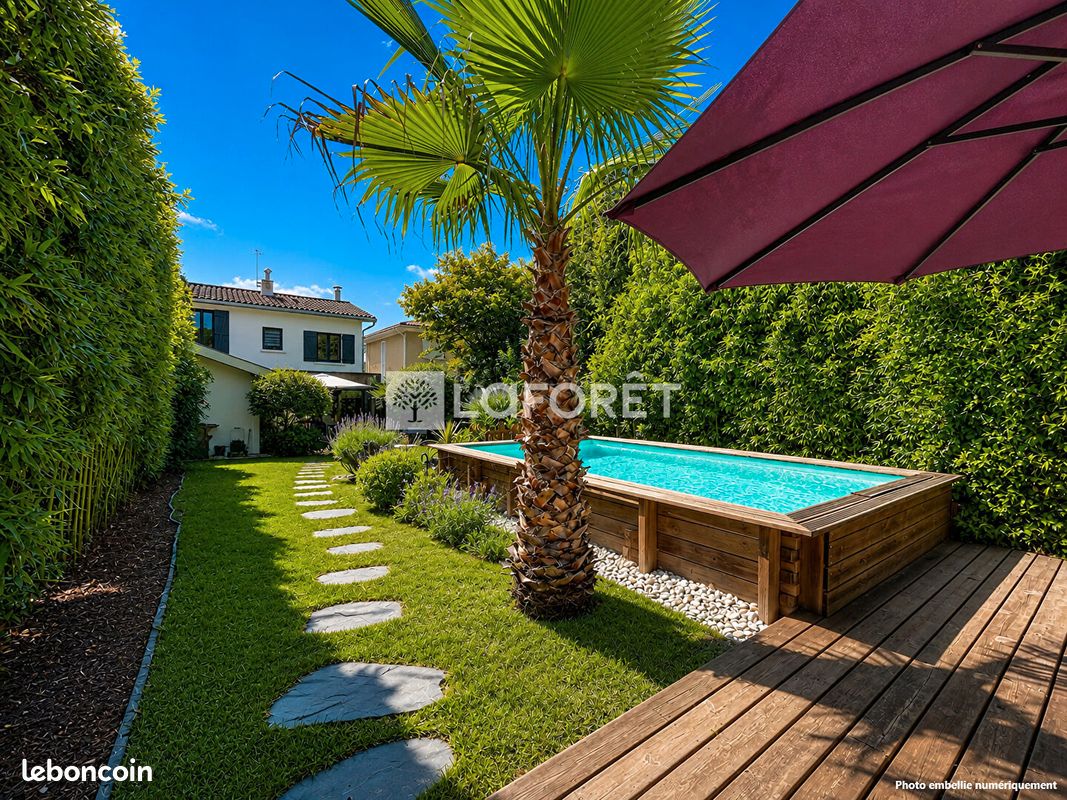 Maison 7 pièces 155 m² · à Bordeaux · 155 m² · 800 000 €