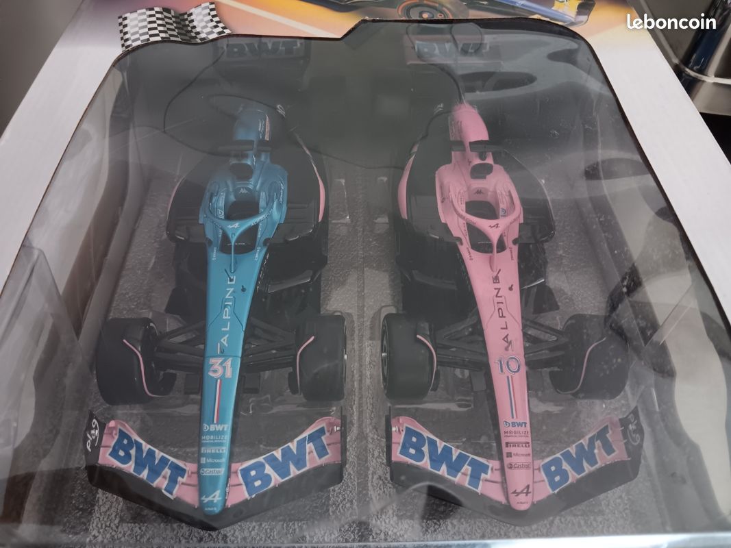 Coffret formule 1 (image 2)