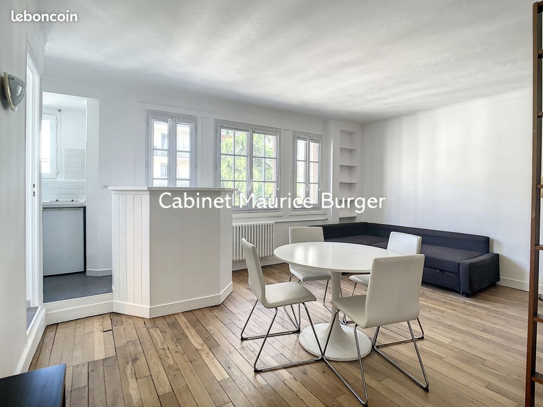 Appartement 1 pièce 30 m² · à Paris · 30 m² · 1 089 €/mois
