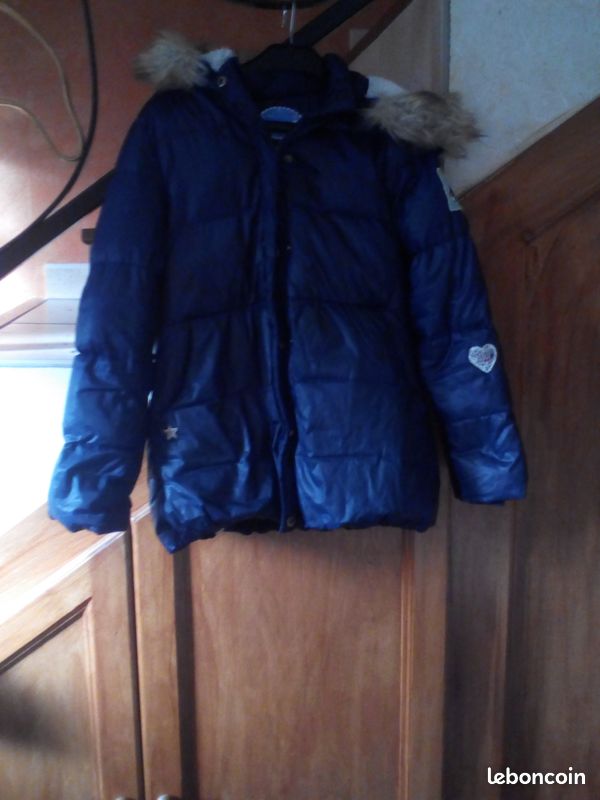 Manteau fille (image 1)