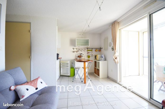 Location appartement et maison à louer Valras-Plage (34350) - leboncoin