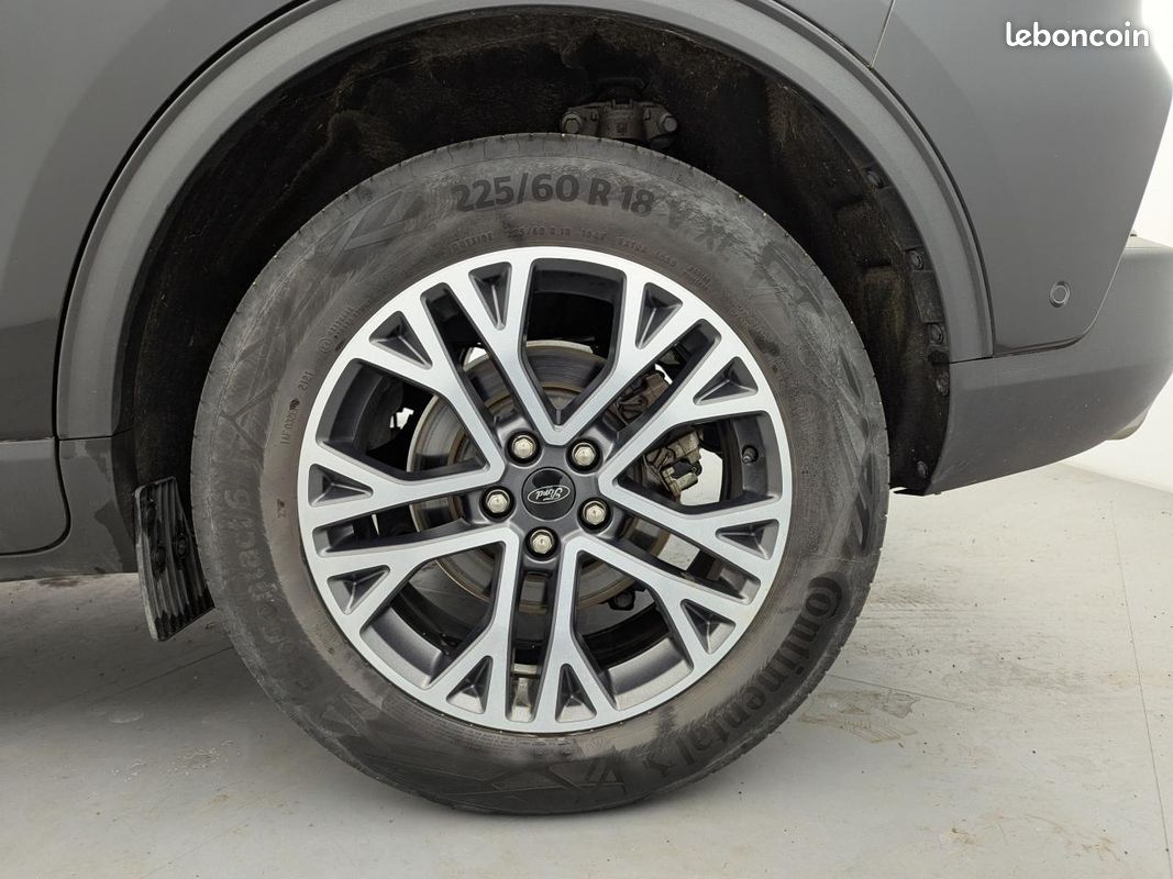 FORD KUGA 1.5 EcoBlue - 120 - BVA 4x2 Titanium (image 12)