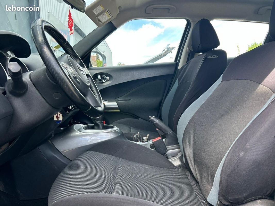 NISSAN JUKE GARANTIE JUSQU\'À 24 MOIS / ATTELAGE - 1.6 117ch - TEKNA (image 13)