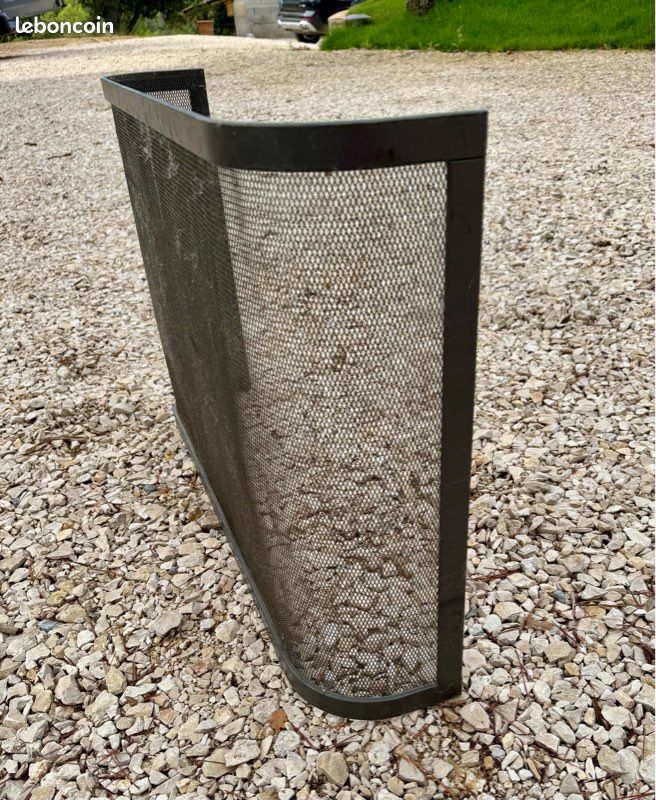 Grille de cheminée (image 2)