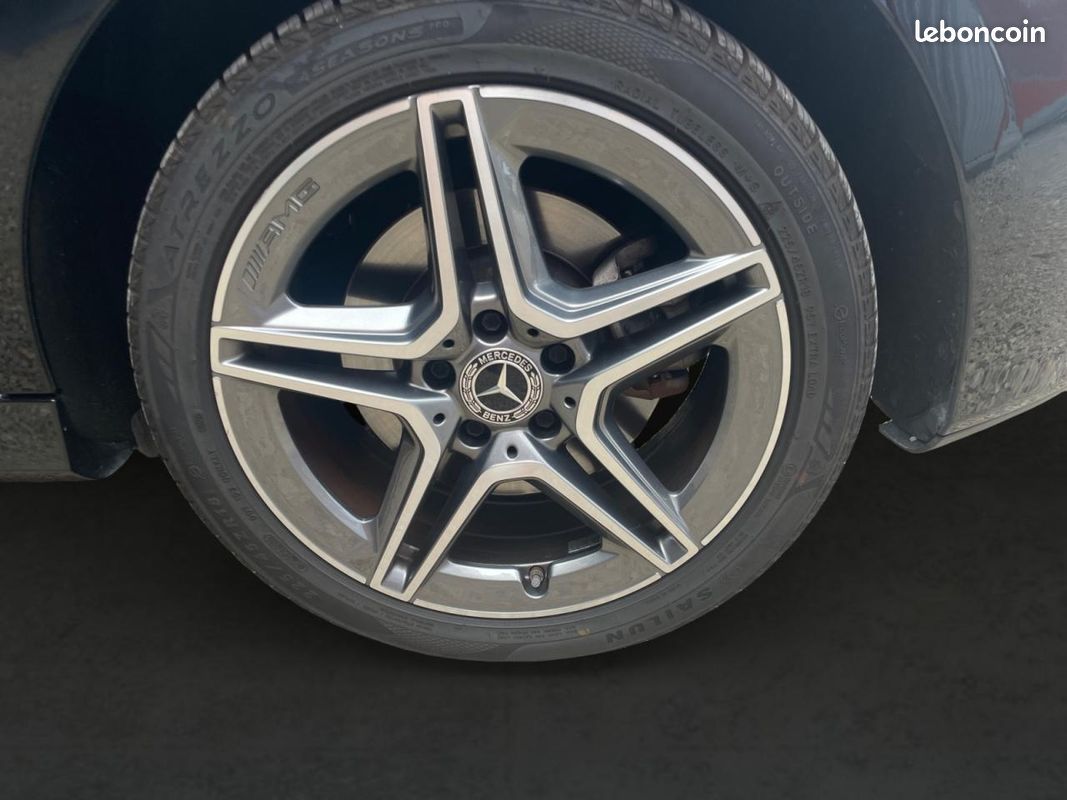 MERCEDES CLASSE B B 250 e Hybrid EQ Power - BV 8G-DCT AMG Line GARANTIE INTEGRALE 12 MOIS (image 14)