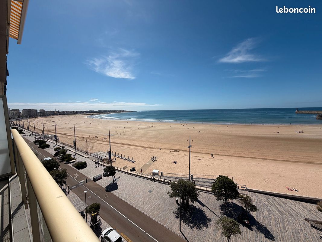 Appartement 3 pièces 66 m² · à Les Sables-d'Olonne · 66 m² · 682 500 €
