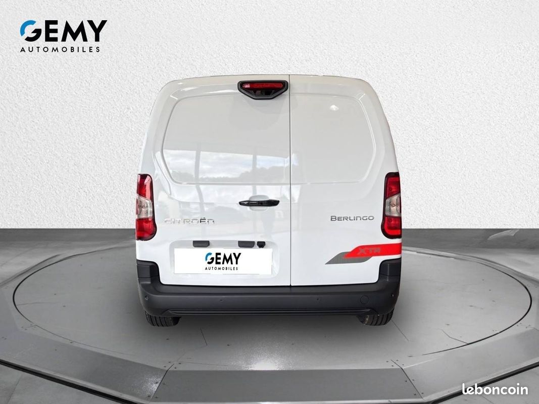 Citroen berlingo van m diesel 100 ch manuelle xtr (image 5)