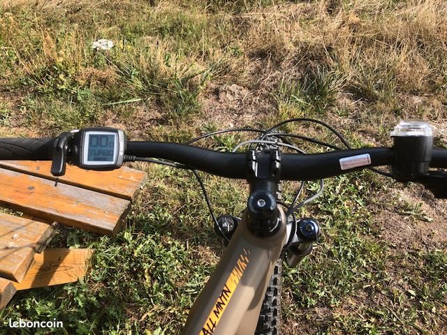 VAE vtt électrique tout suspendu 29