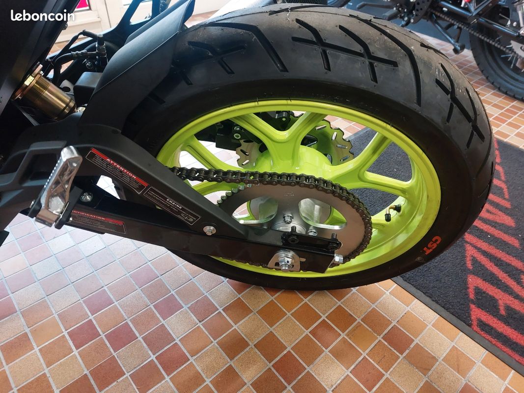 Moto 50cc magpower biggers (image 10)