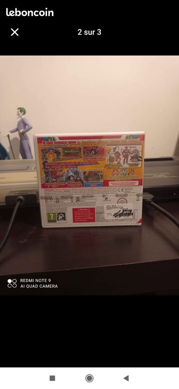 Yokai watch blasters nintendo 3ds (image 3)