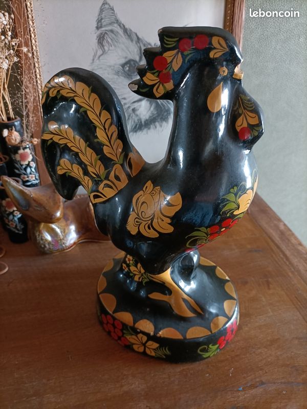 Coq URSS ancien (image 2)