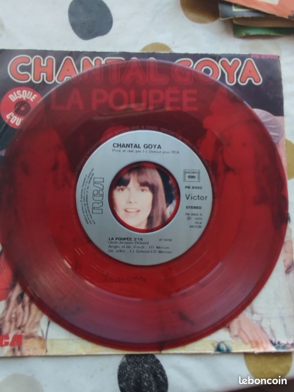 Chantal Goya (image 3)