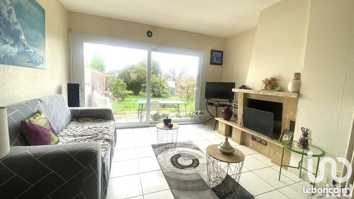 Propriété 4 pièces 73 m² - Saint-Georges-de-Didonne 17110 (image 2)