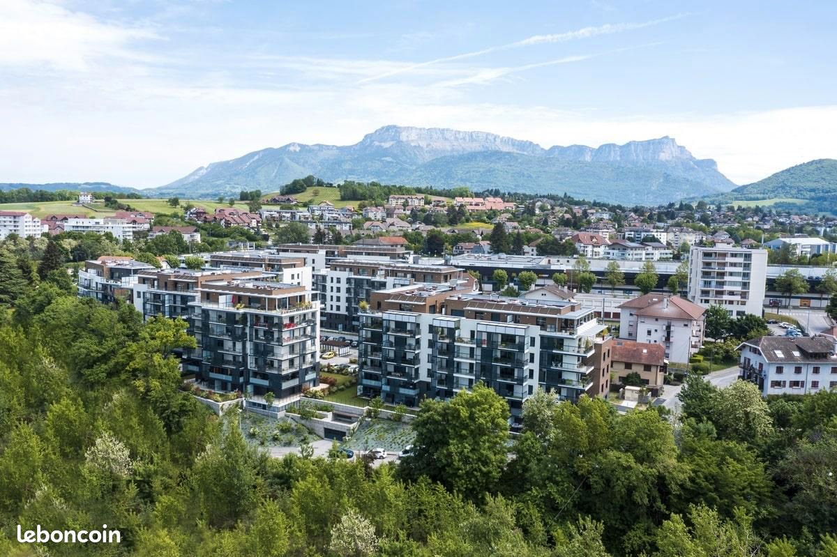 Appartement 2 pièces 45 m² · à Annecy · 45 m² · 189 000 €