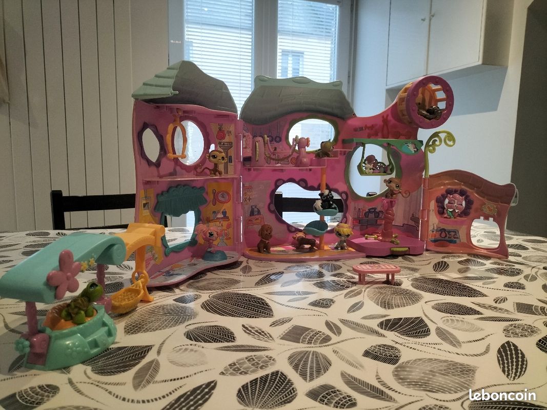 Maison petshop (image 1)