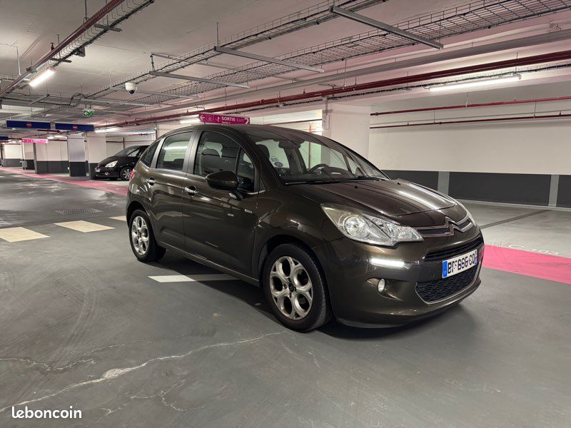 Citroen C3 1.2 VTI 82 CV EXCLUSIVE (image 4)