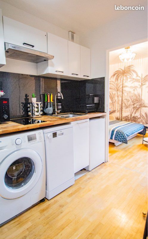 Appartement a louer carrieres-sous-poissy - 1 pièce(s) - 20 m2 - Surfyn